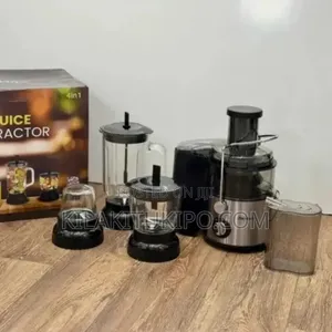 700w Skywood Juice Extractor 4 in 1