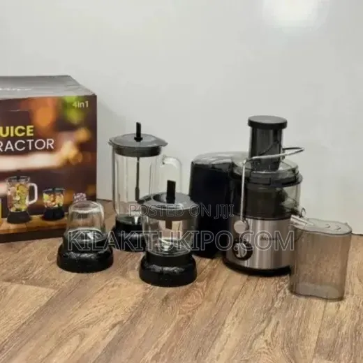 700w Skywood Juice Extractor 4 in 1
