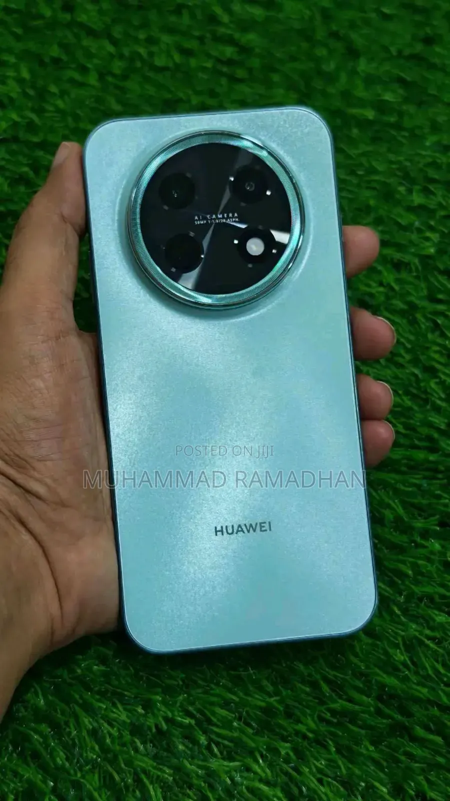 New Huawei nova 15 Max 256 GB Blue