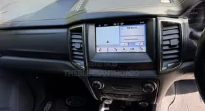 Ford Ranger Wildtrak 2018 Orange