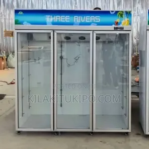 The GIANT SHOWCASE Threerivers 1350L Guarantee Assuared