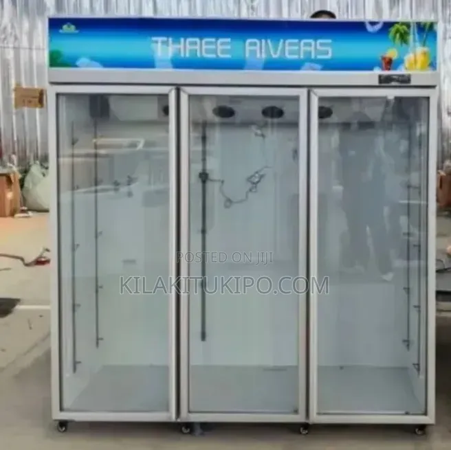 The GIANT SHOWCASE Threerivers 1350L Guarantee Assuared