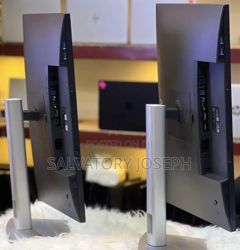 Dell Frameless Monitor