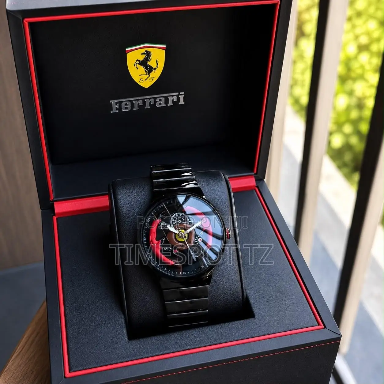 Ferrari Watch