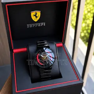Ferrari Watch