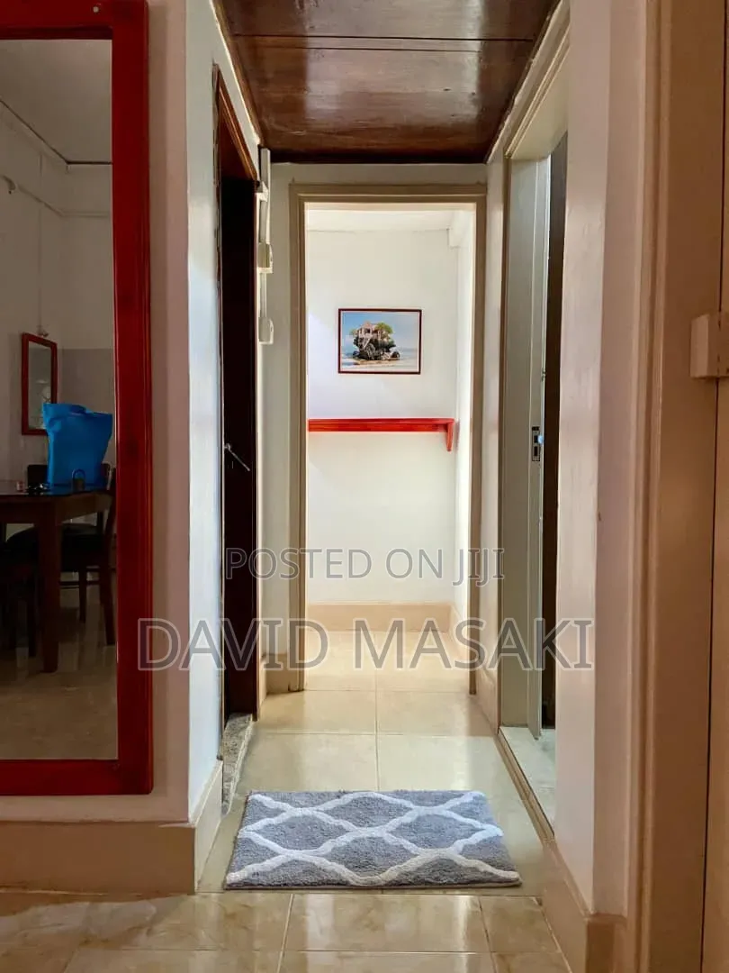Furnished 1bdrm Apartment in The Apartment, Kisutu for rent