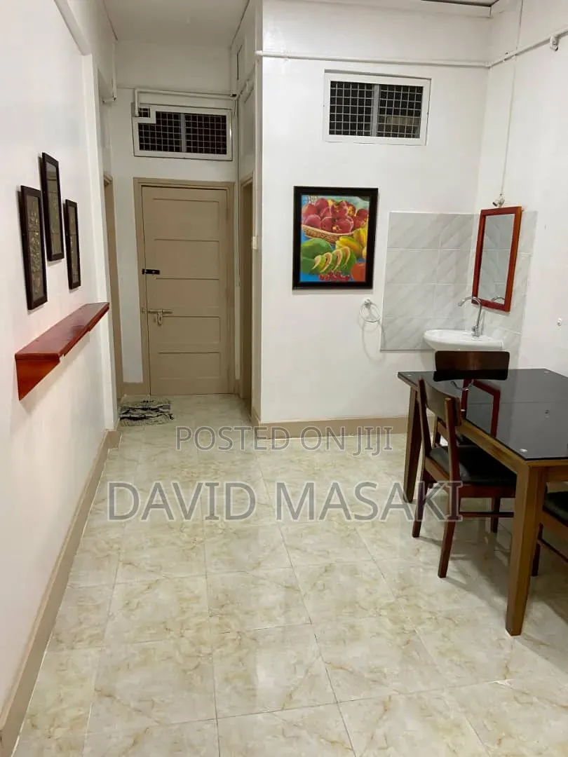 Furnished 1bdrm Apartment in The Apartment, Kisutu for rent