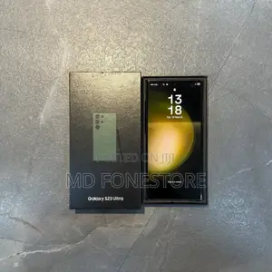 New Samsung Galaxy S23 Ultra 256 GB Green