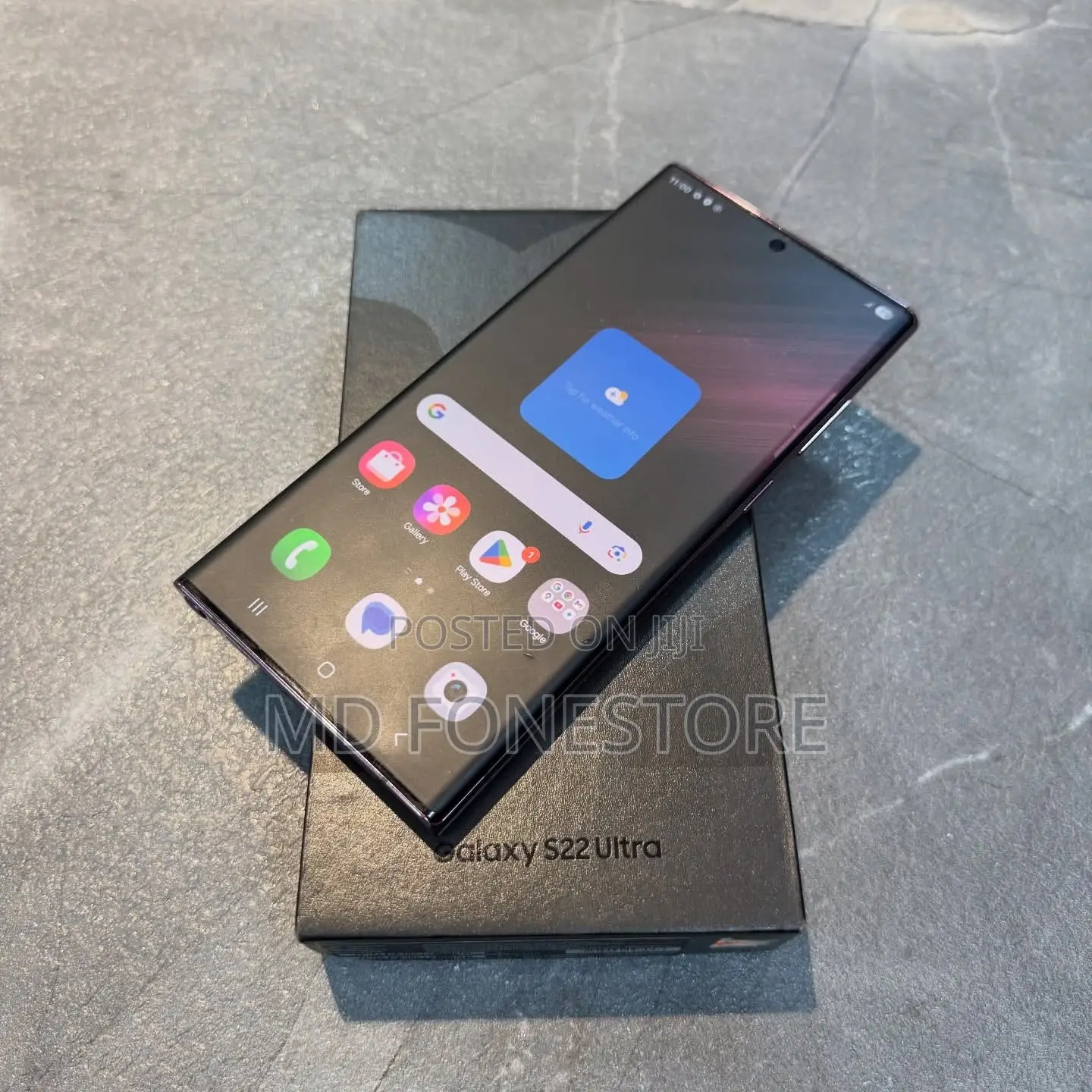 New Samsung Galaxy S22 Ultra 128 GB