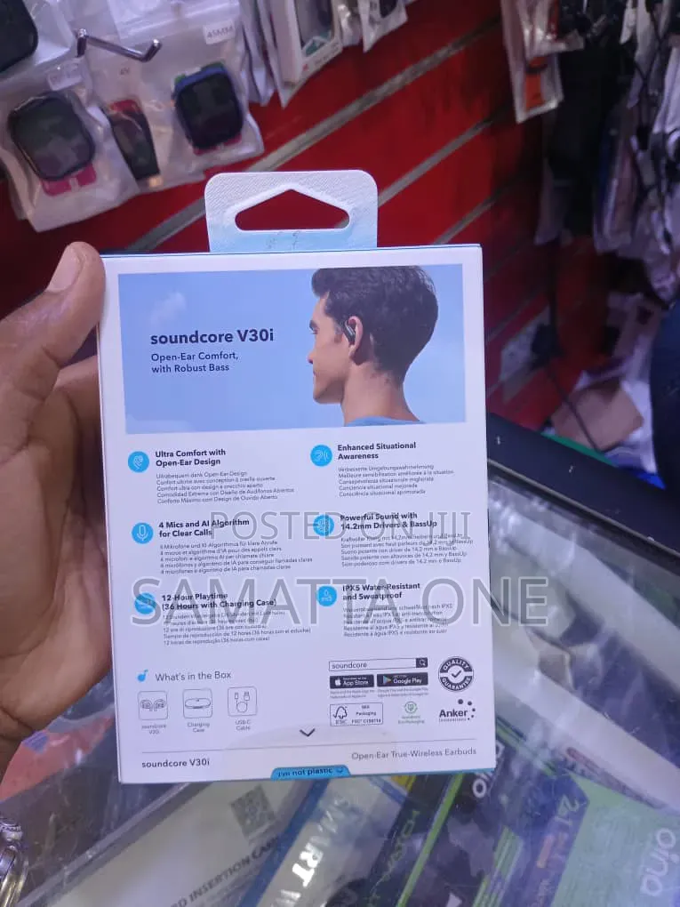 Soundcore V30i