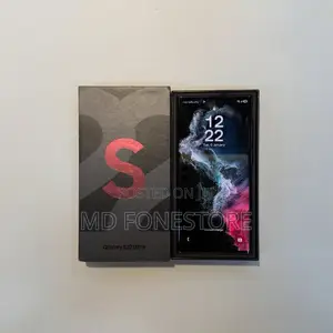 New Samsung Galaxy S22 Ultra 256 GB
