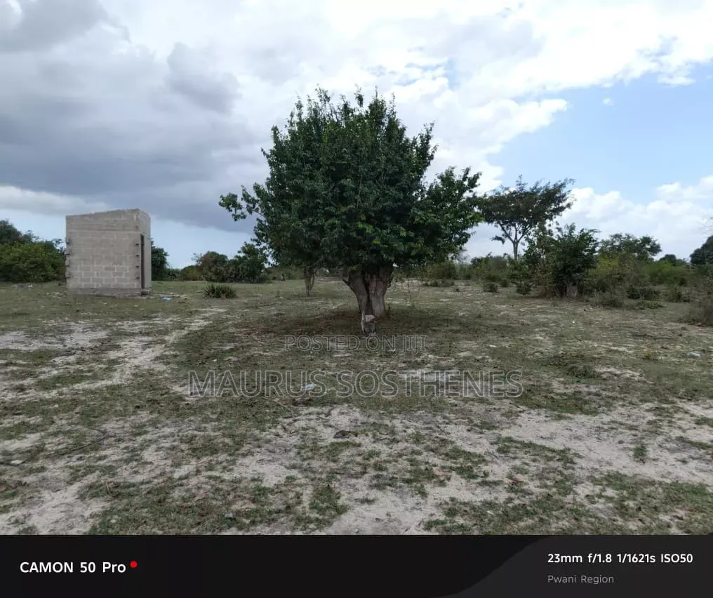3 Acres Land for Sale TSH 25,000,000 at Fukayosi Bagamoyo, Pwani