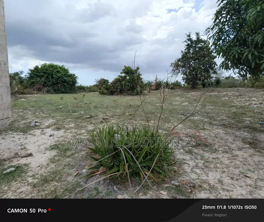 3 Acres Land for Sale TSH 25,000,000 at Fukayosi Bagamoyo, Pwani