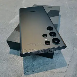 New Samsung Galaxy S22 Ultra 256 GB Black