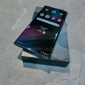 New Samsung Galaxy S22 Ultra 256 GB Black