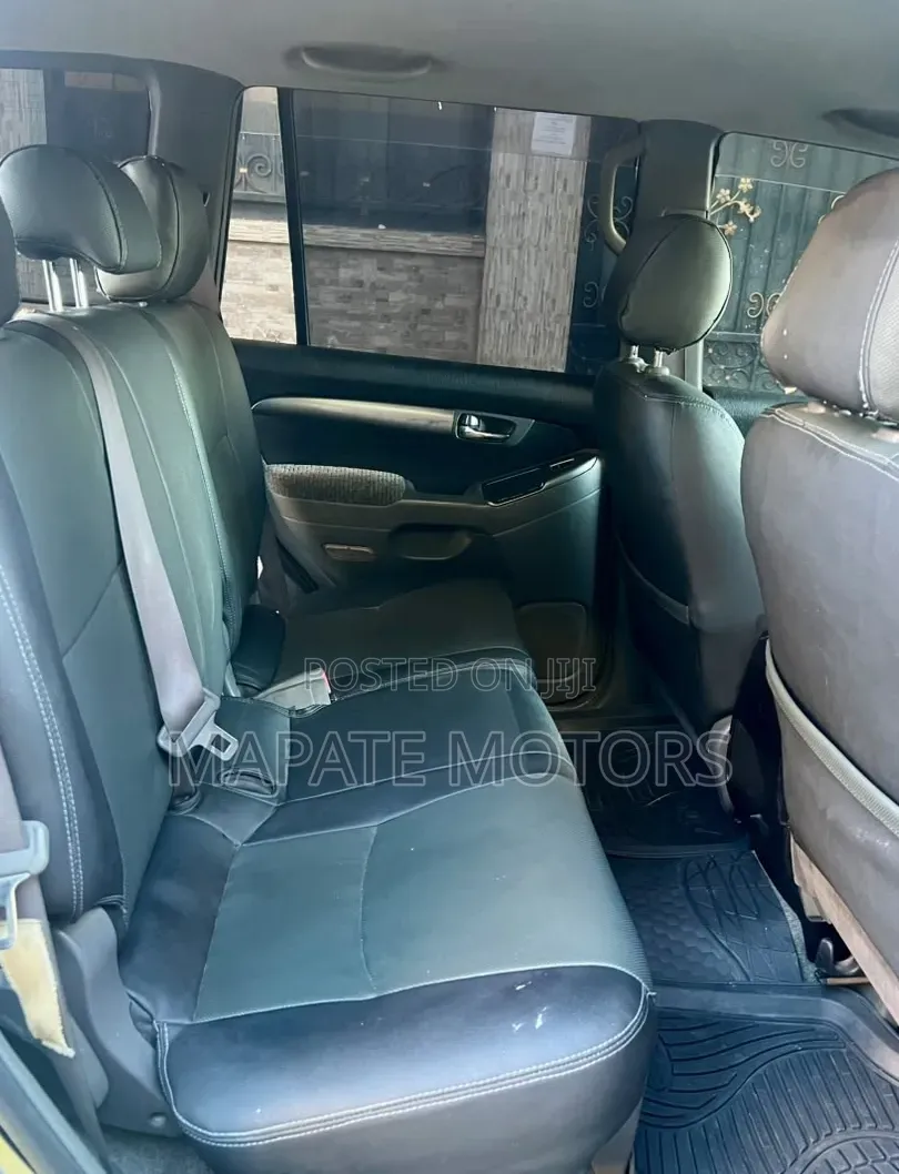 Toyota Land Cruiser Prado 2.7 i 16V 2005 White