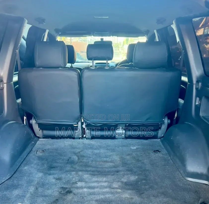Toyota Land Cruiser Prado 2.7 i 16V 2005 White