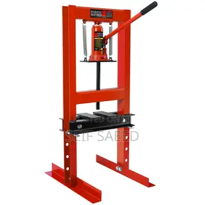 Hydraulic Press (20 Tons)