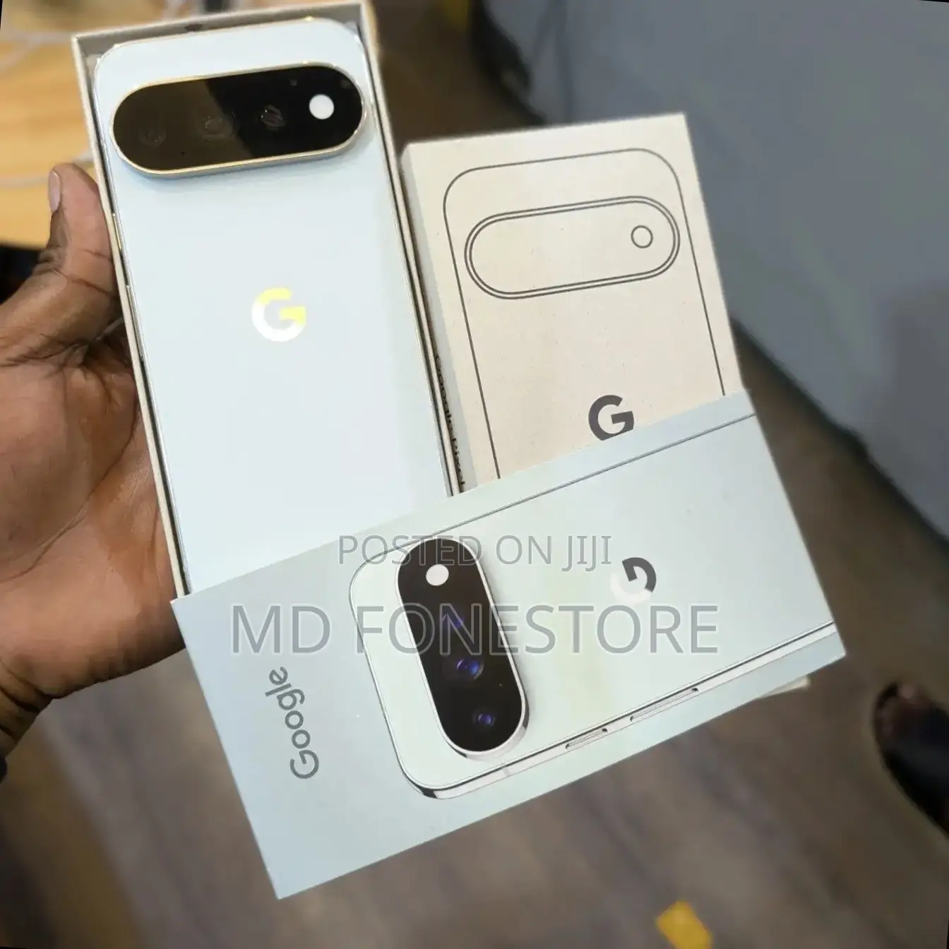 New Google Pixel 11 Pro 256 GB White