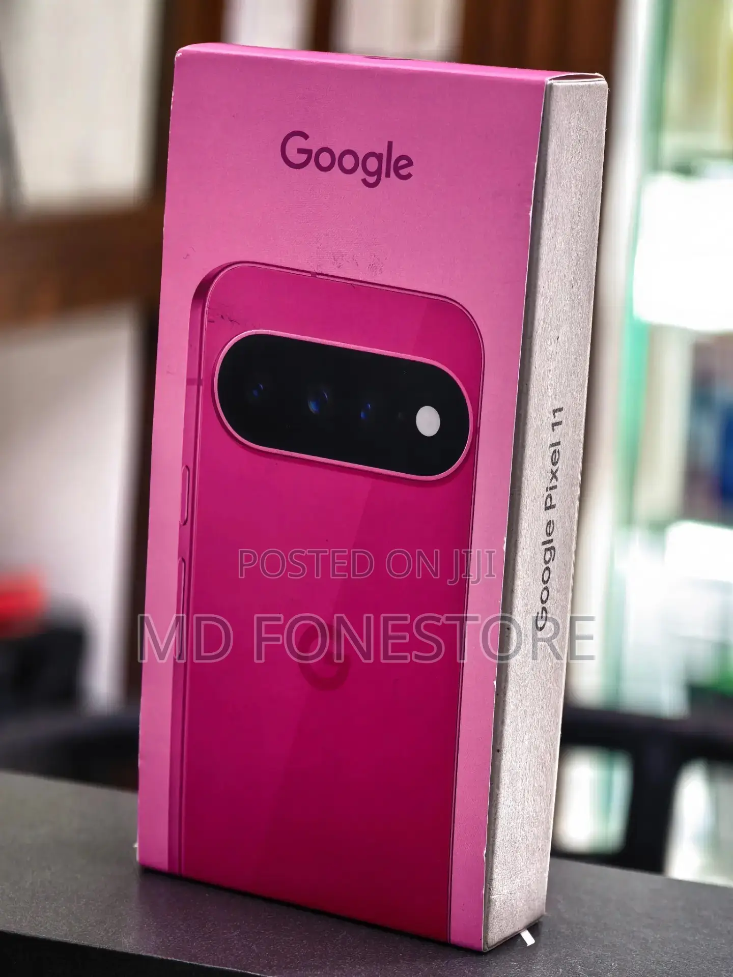 New Google Pixel 11 256 GB Pink