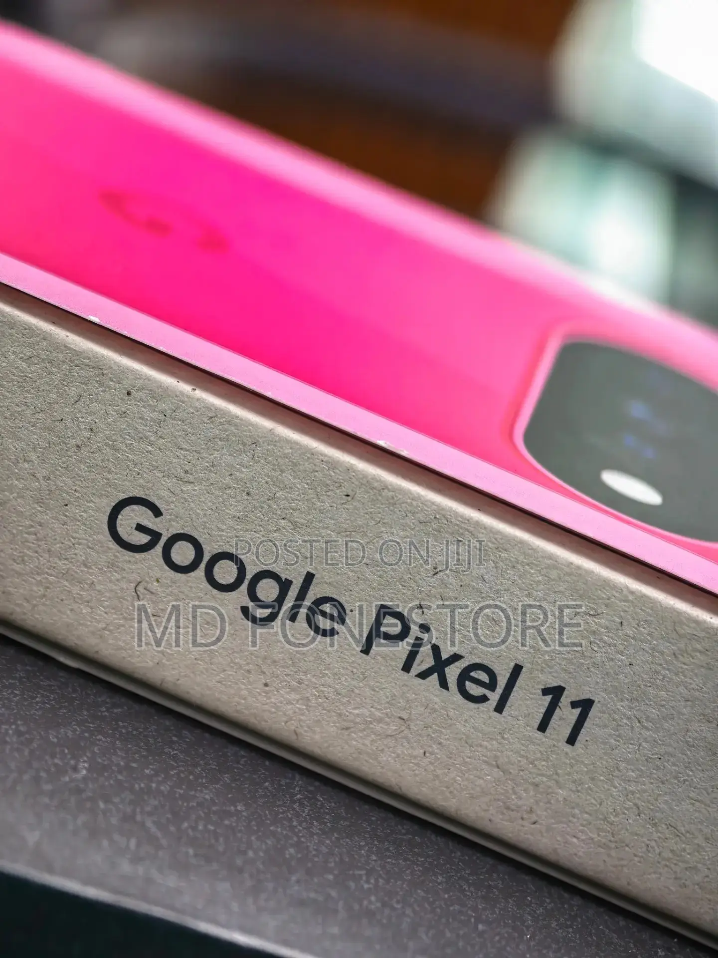 New Google Pixel 11 256 GB Pink