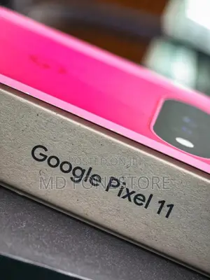 New Google Pixel 11 256 GB Pink