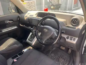 Toyota Corolla Rumion 2008 White