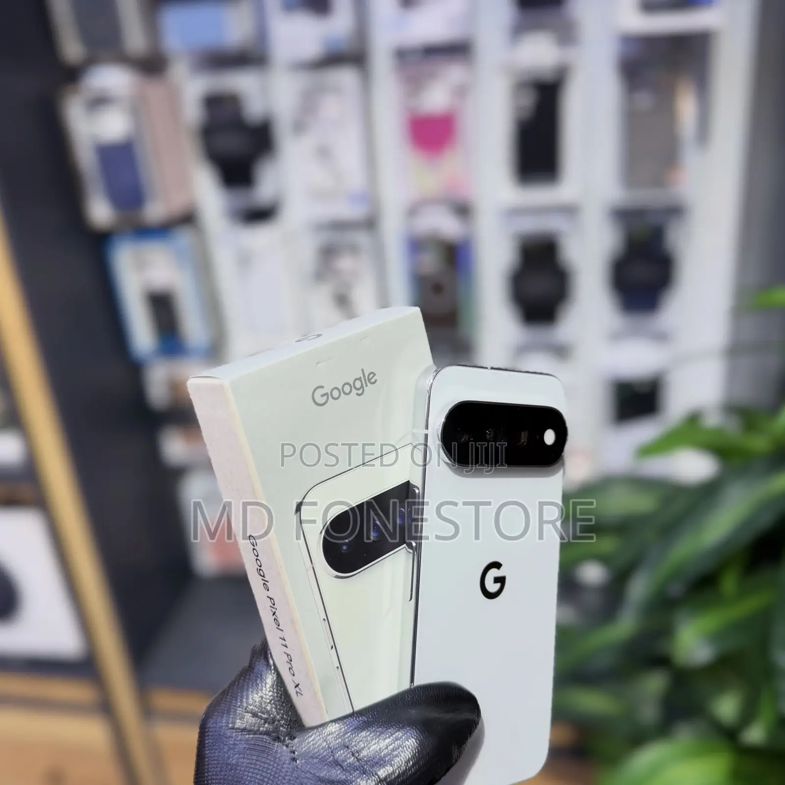 New Google Pixel 11 Pro XL 256 GB White