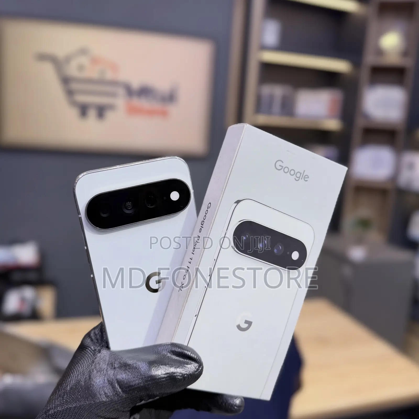 New Google Pixel 11 Pro XL 256 GB White