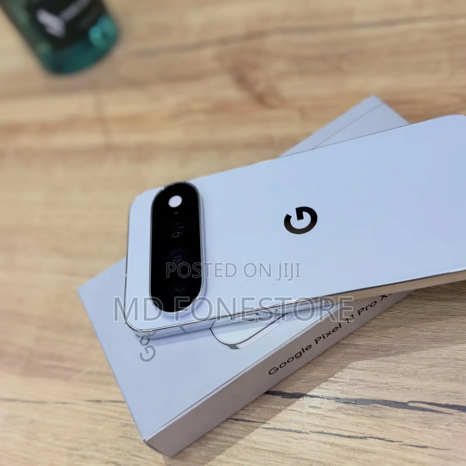 New Google Pixel 11 Pro XL 256 GB White