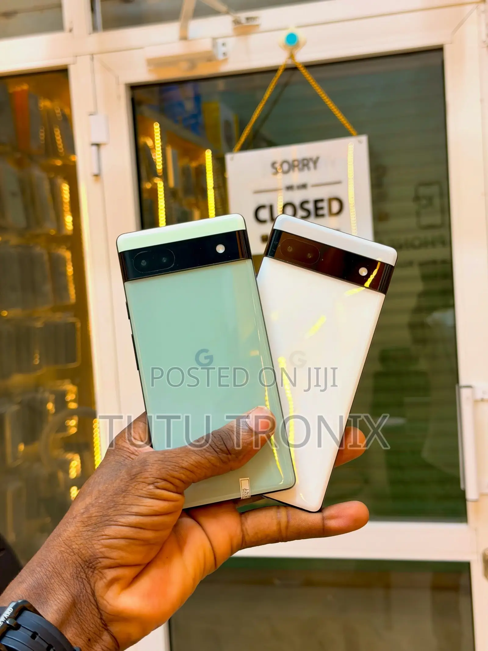 Google Pixel 6a 128 GB