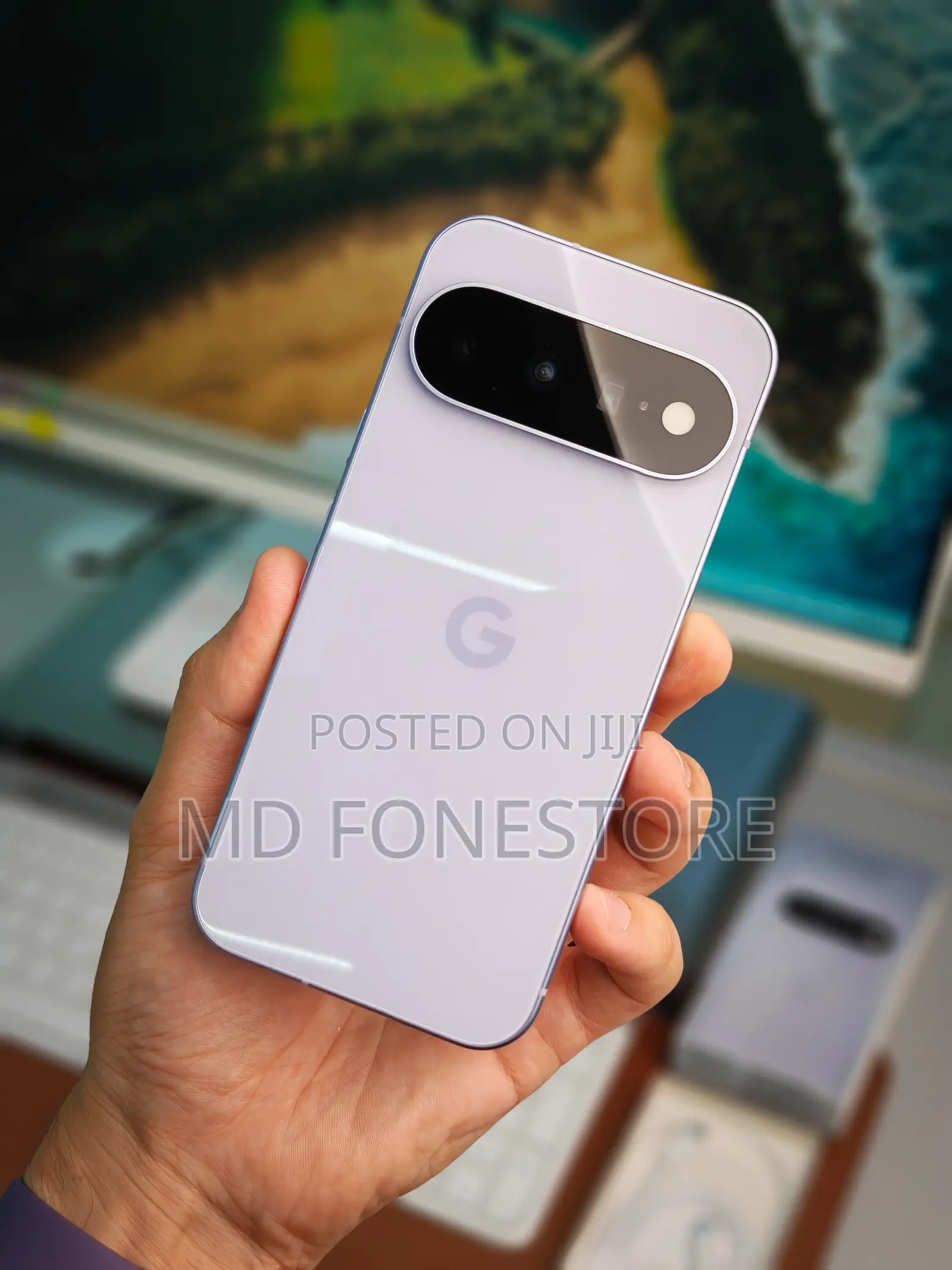 New Google Pixel 11 512 GB White