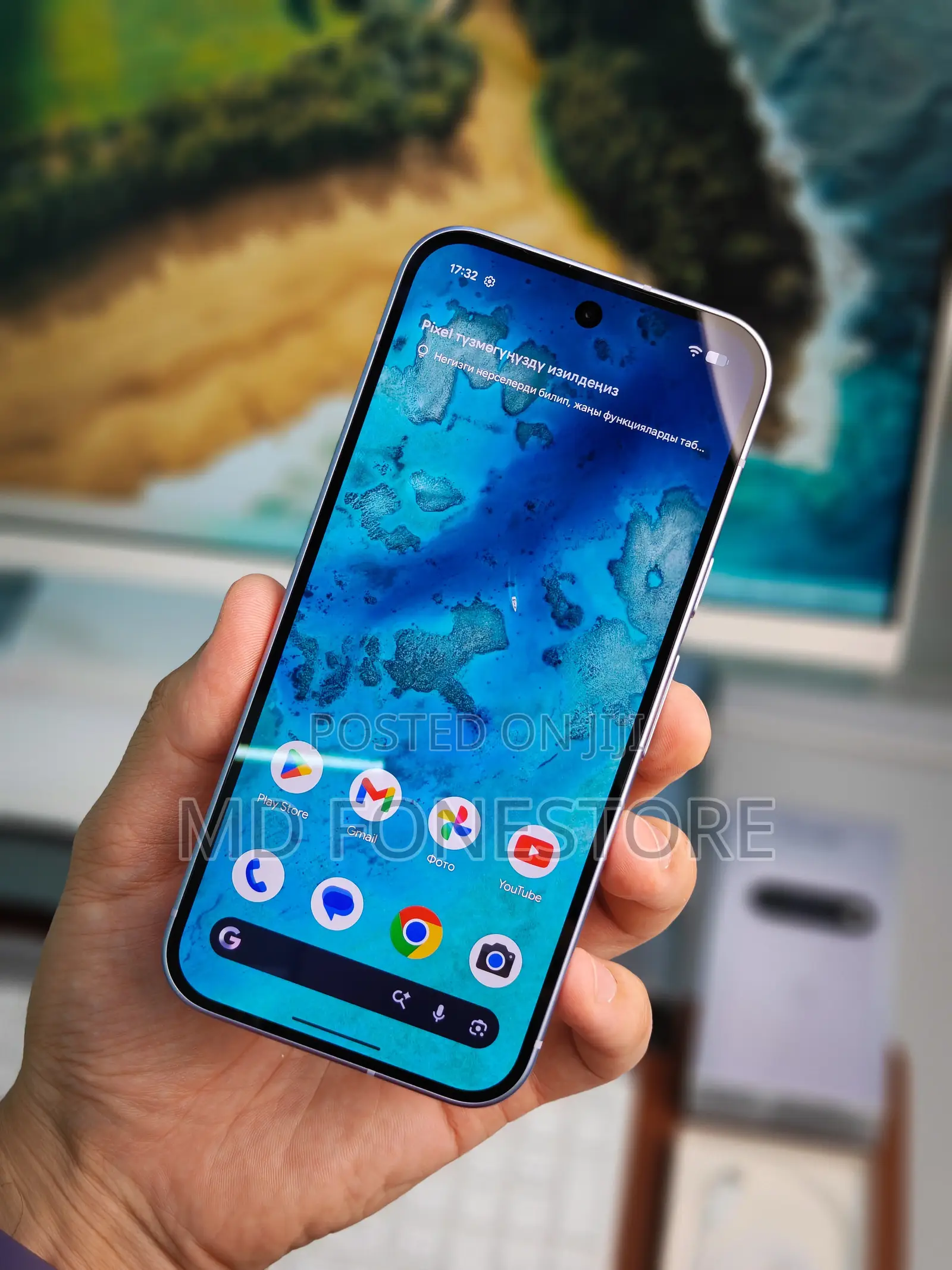 New Google Pixel 11 512 GB White