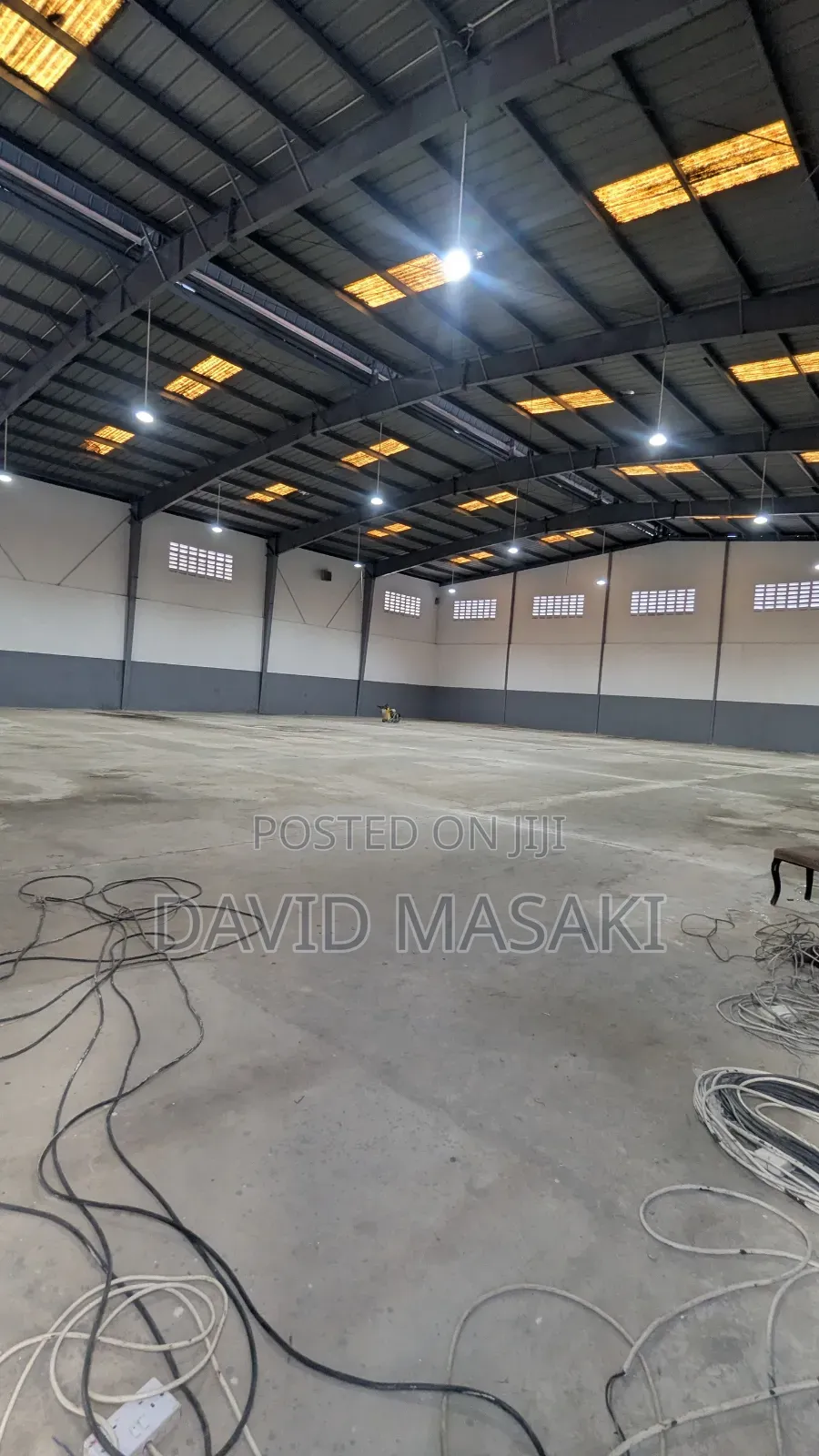 Industrial Warehouse Complex for Rent Near the Port in Kurasini