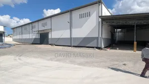 Industrial Warehouse Complex for Rent Near the Port in Kurasini