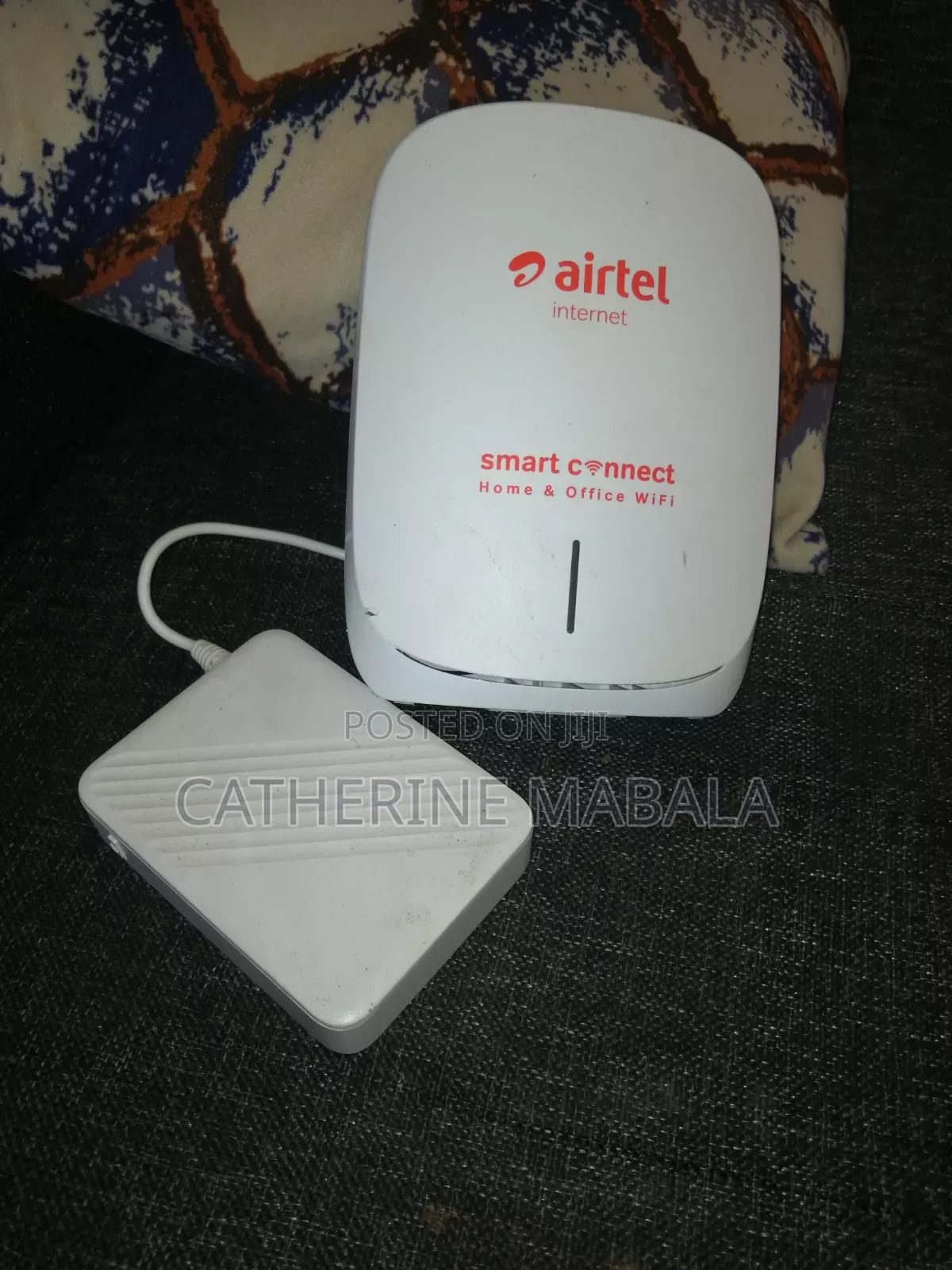 Airtel Wifi Router