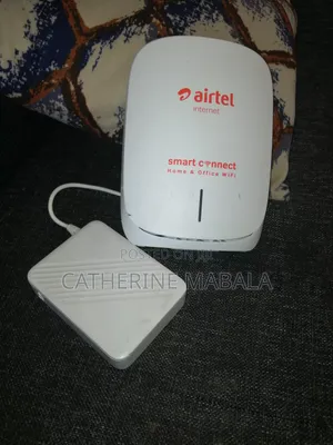 Airtel Wifi Router