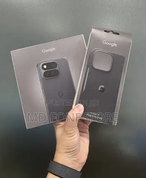 New Google Pixel 11 Pro Fold 256 GB Black