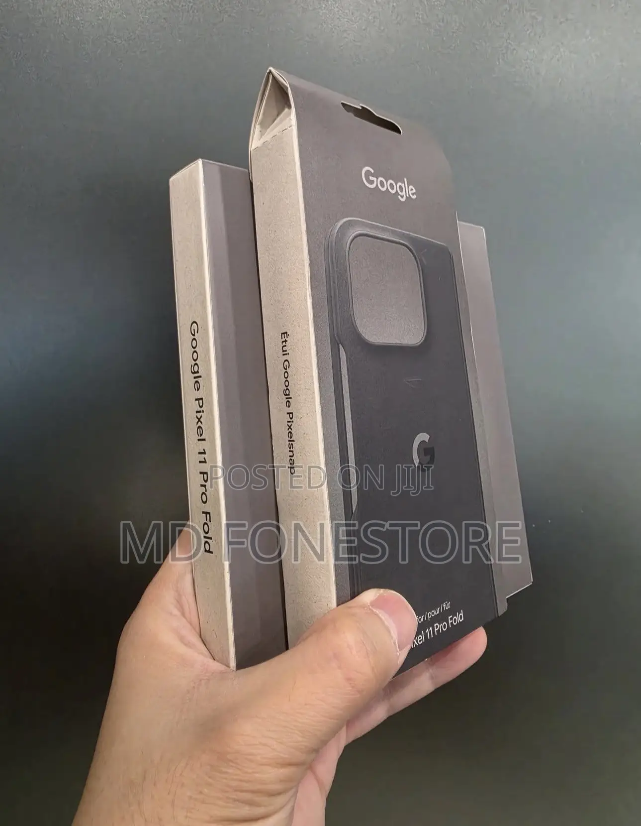 New Google Pixel 11 Pro Fold 256 GB Black