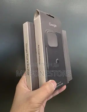 New Google Pixel 11 Pro Fold 256 GB Black