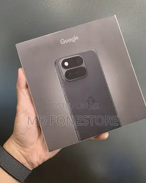 New Google Pixel 11 Pro Fold 256 GB Black