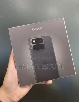 New Google Pixel 11 Pro Fold 256 GB Black