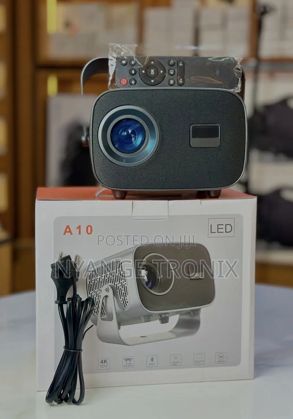 A1o Led Projector