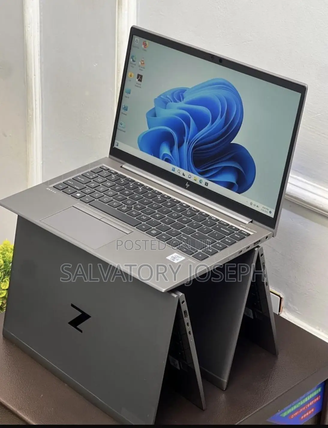 Laptop HP ZBook Firefly 14 G7 32GB Intel Core i7 SSD 1T
