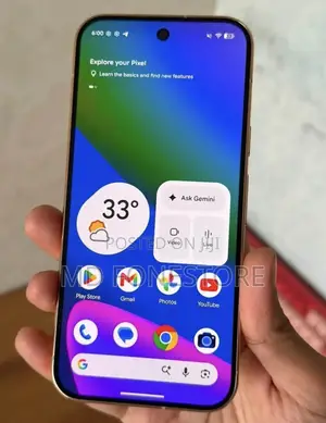 New Google Pixel 11 Pro XL 1 TB Pink