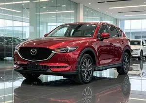 Mazda CX-8 2020 Red