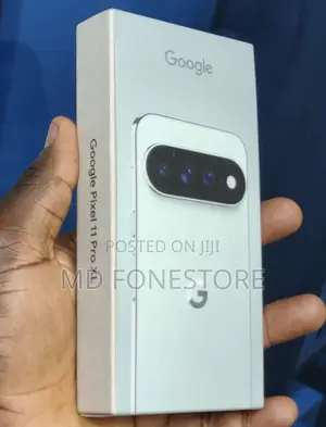 New Google Pixel 11 Pro XL 512 GB Green