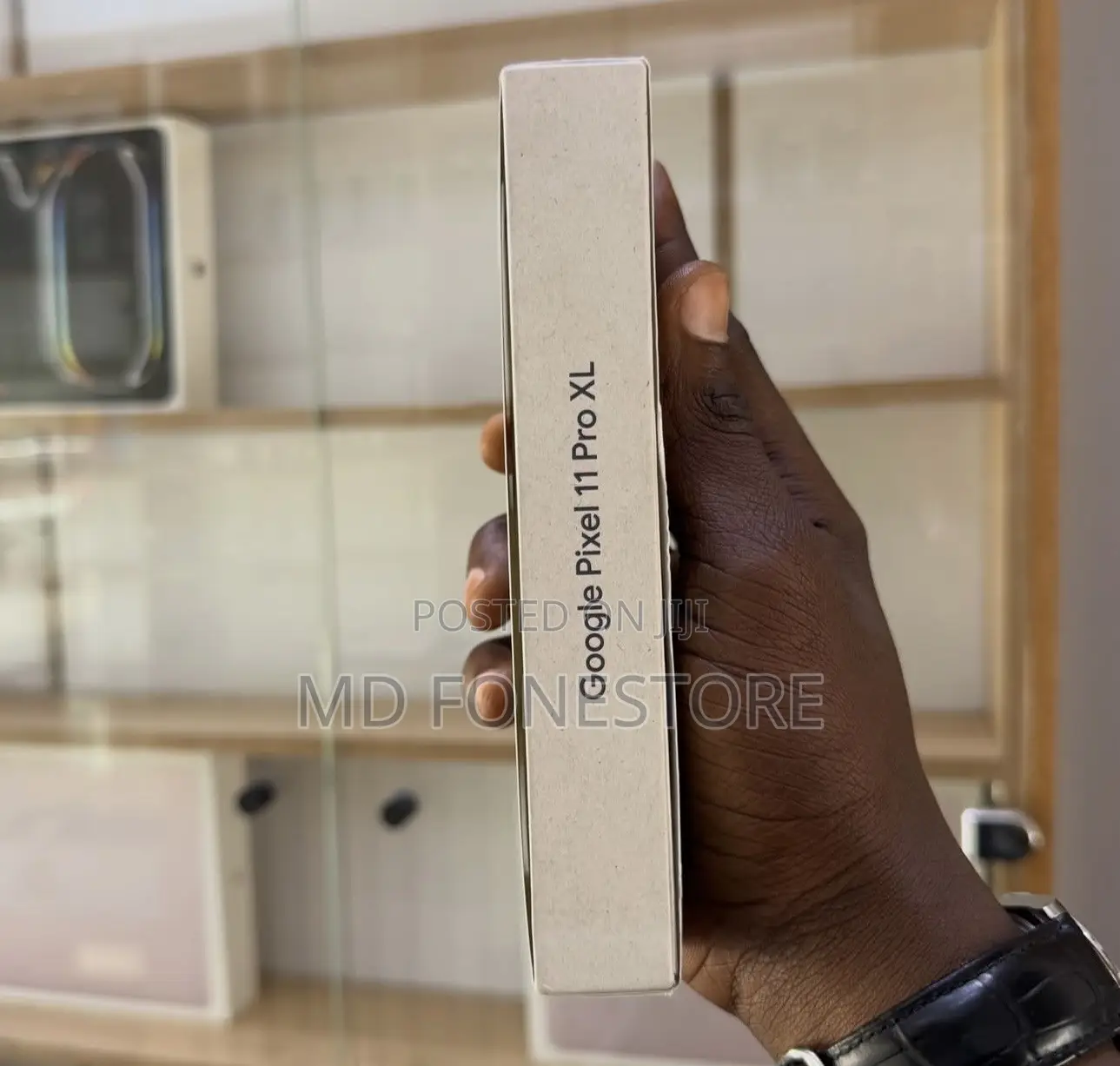 New Google Pixel 11 Pro XL 512 GB Green