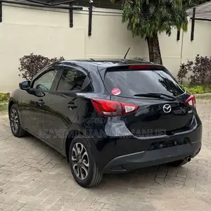 Mazda Demio 2015 Black