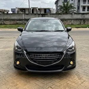 Mazda Demio 2015 Black